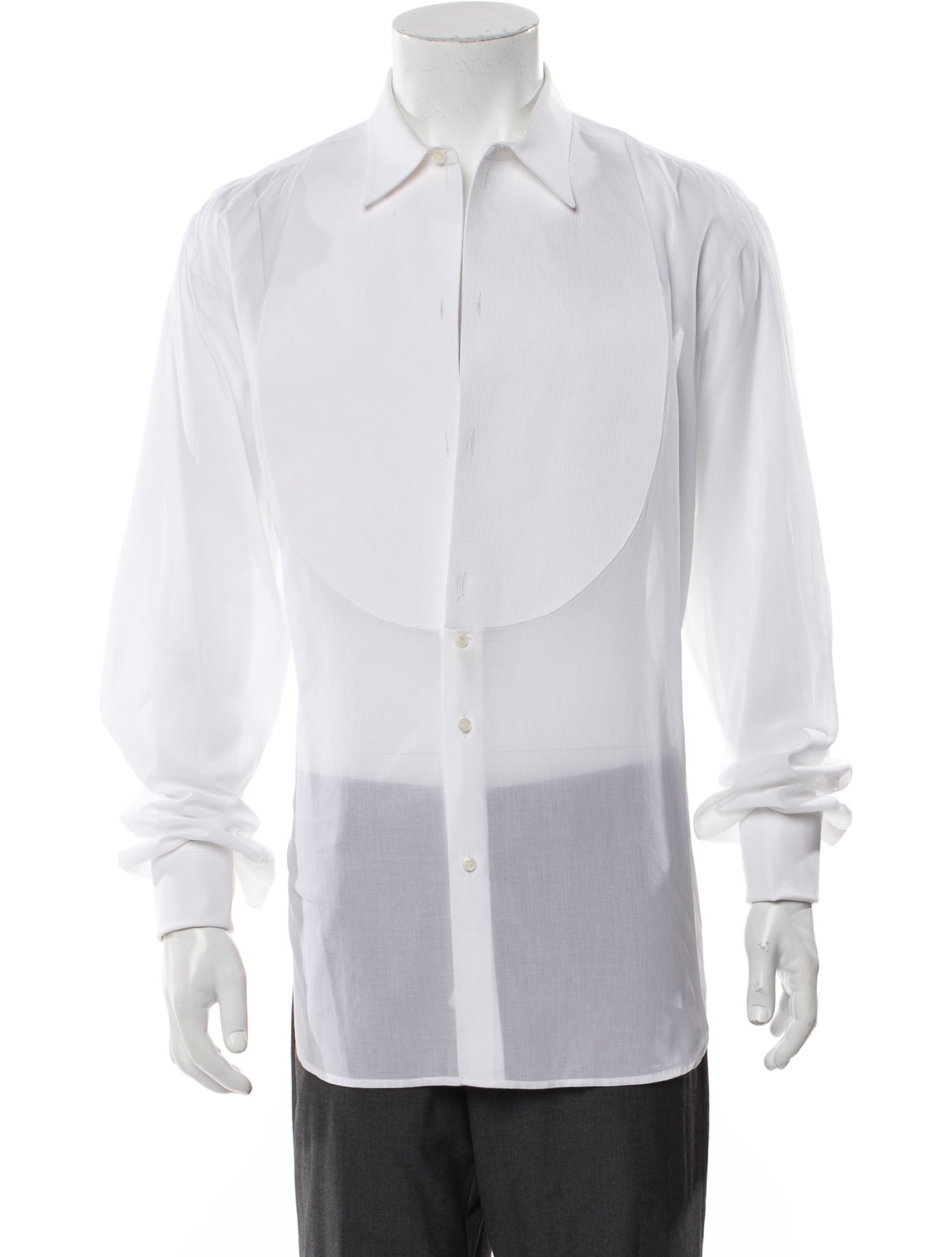 Giorgio Armani Long Sleeve Shirt