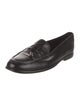 Giorgio Armani Leather Loafers