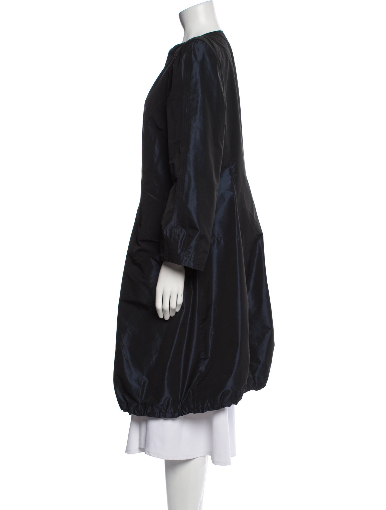 Giorgio Armani Faux Fur Coat