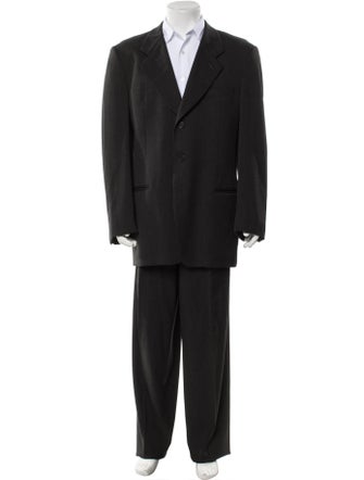 Giorgio Armani Virgin Wool Two-Piece Suit