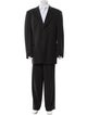 Giorgio Armani Virgin Wool Two-Piece Suit