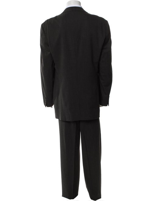Giorgio Armani Virgin Wool Two-Piece Suit