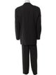 Giorgio Armani Virgin Wool Two-Piece Suit