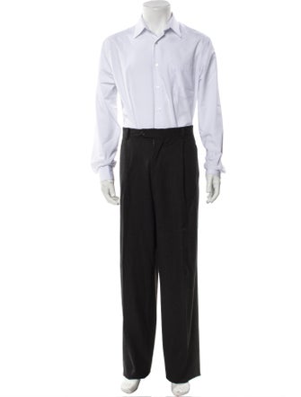 Giorgio Armani Virgin Wool Two-Piece Suit