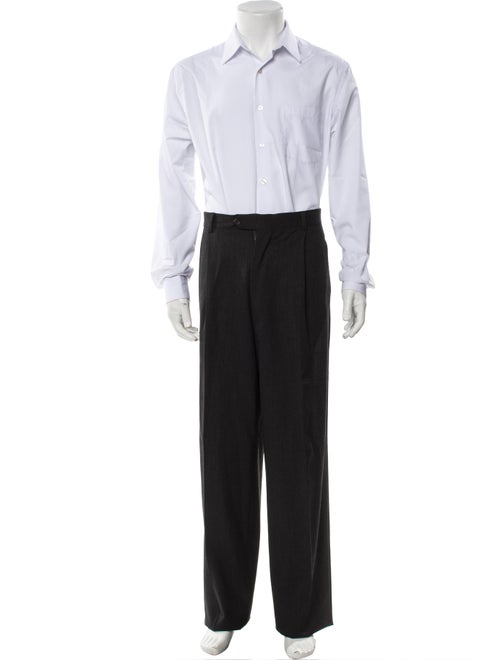 Giorgio Armani Virgin Wool Two-Piece Suit