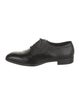 Giorgio Armani Patent Leather Oxfords