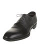 Giorgio Armani Patent Leather Oxfords
