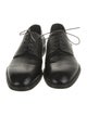 Giorgio Armani Patent Leather Oxfords