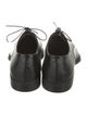 Giorgio Armani Patent Leather Oxfords