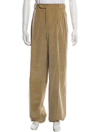 Giorgio Armani Corduroy Pants