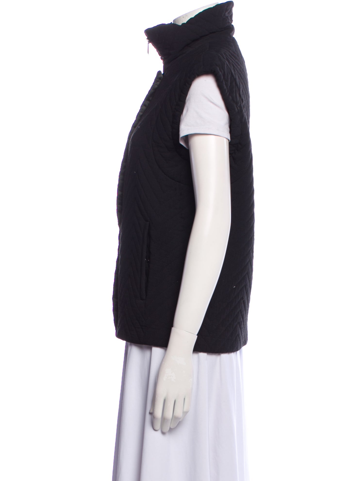 Giorgio Armani Wool Vest