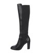 Giorgio Armani Leather Boots