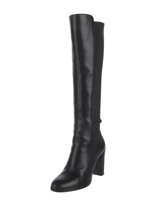 Giorgio Armani Leather Boots