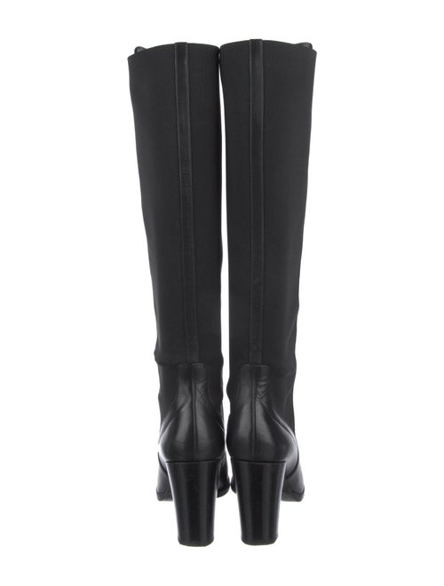 Giorgio Armani Leather Boots