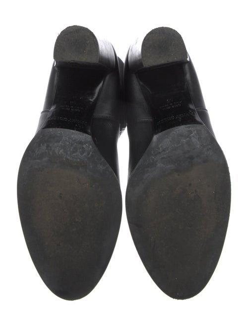 Giorgio Armani Leather Boots