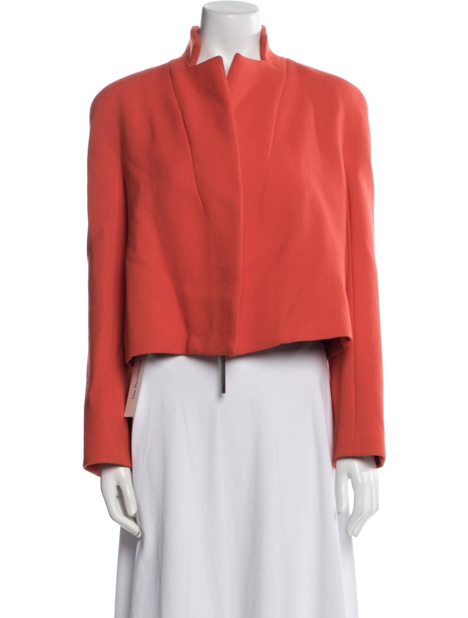 Giorgio Armani Virgin Wool Evening Jacket