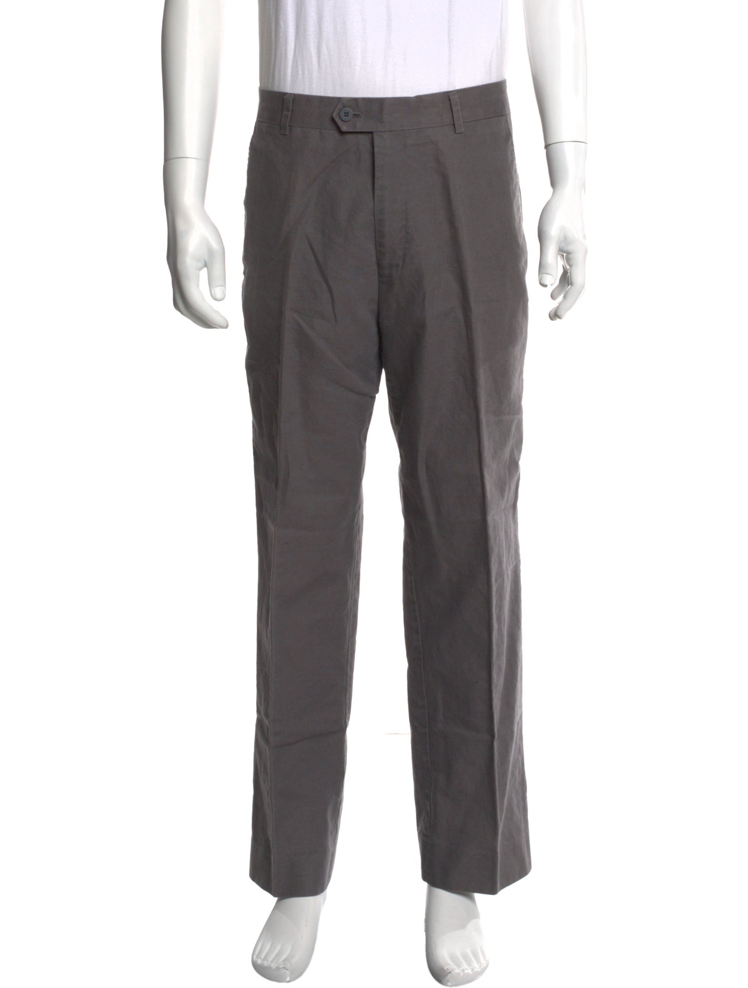 Giorgio Armani Linen Pants