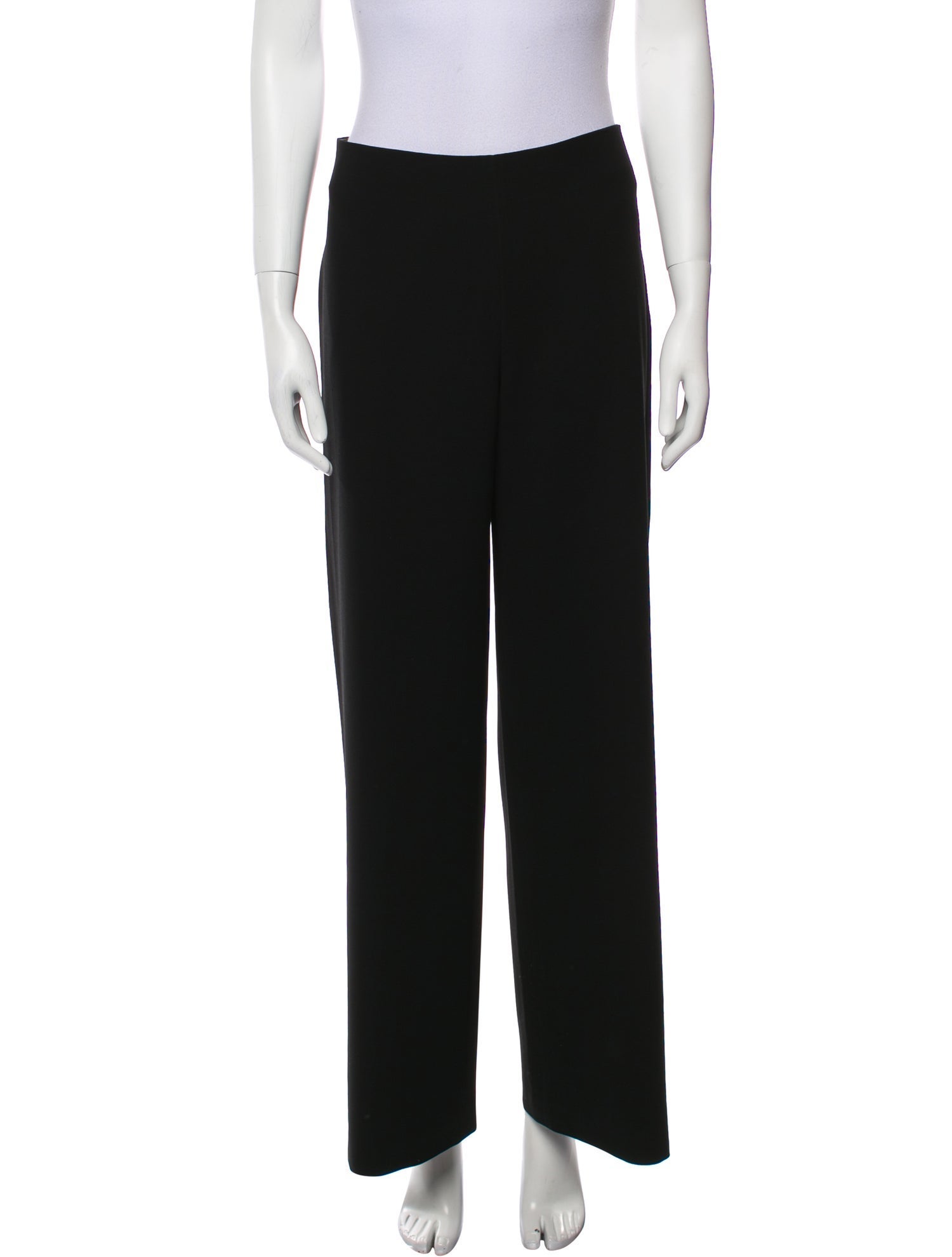 Giorgio Armani Wide Leg Pants