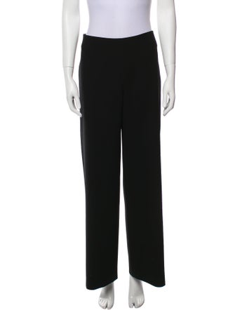 Giorgio Armani Wide Leg Pants