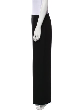 Giorgio Armani Wide Leg Pants