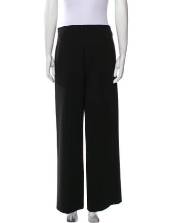 Giorgio Armani Wide Leg Pants
