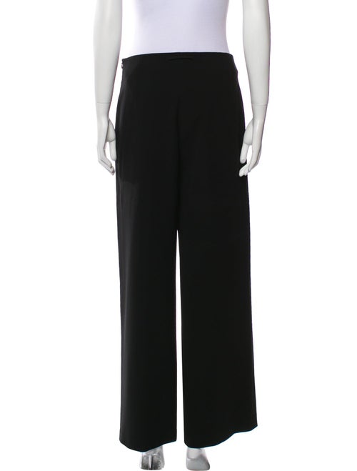 Giorgio Armani Wide Leg Pants