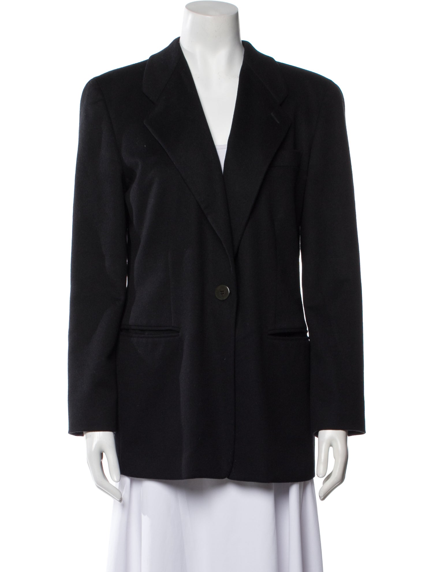 Giorgio Armani Wool Blazer