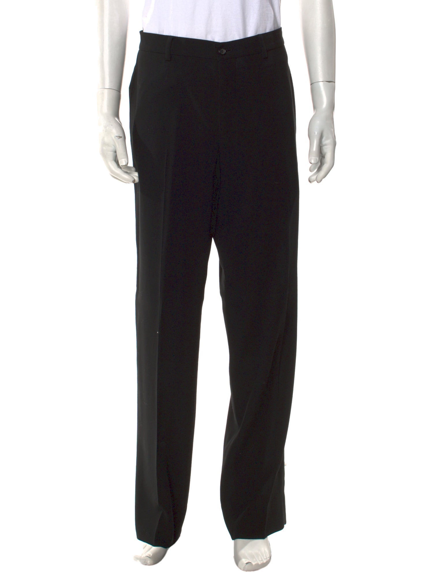 Giorgio Armani Wool Dress Pants
