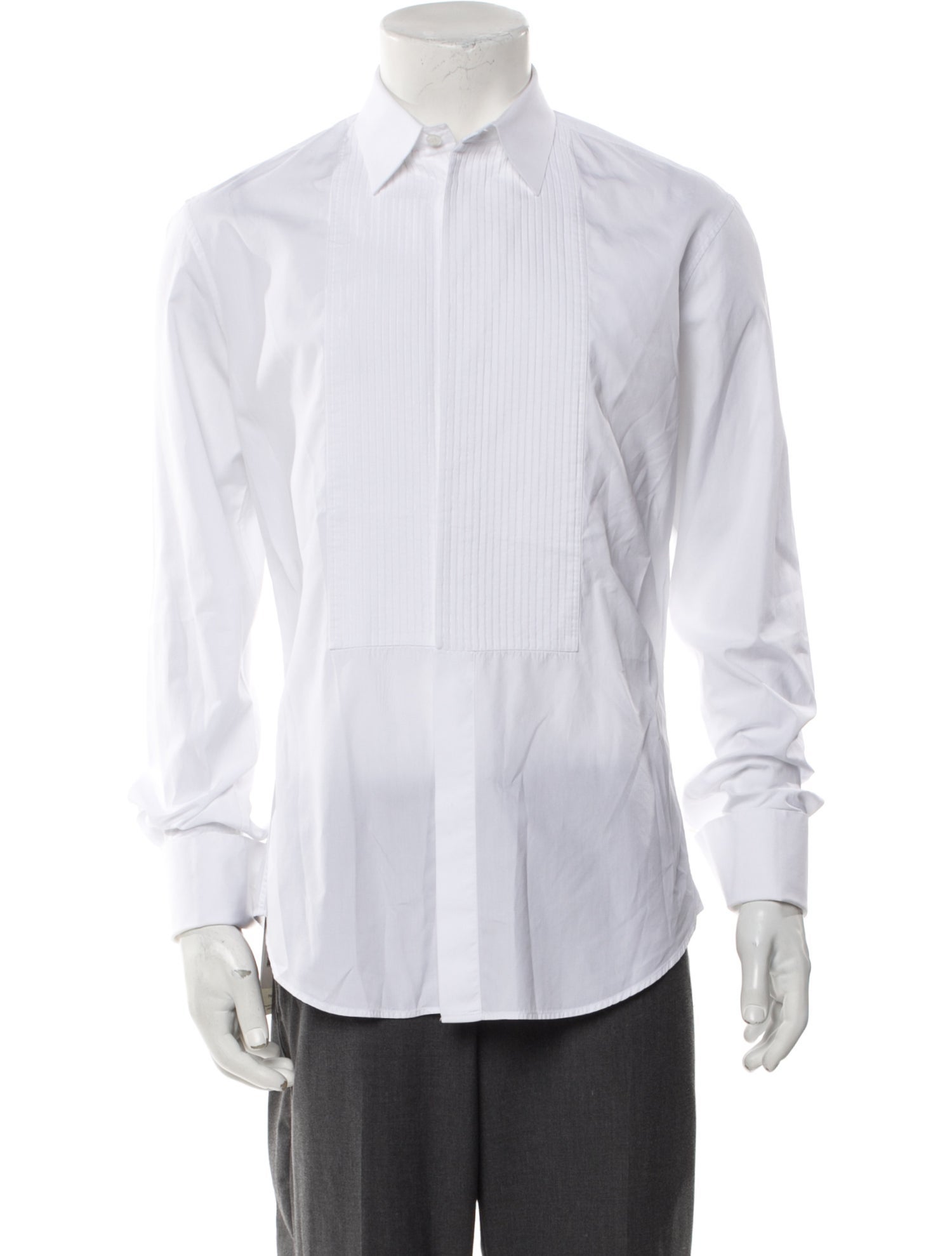 Giorgio Armani Long Sleeve Dress Shirt