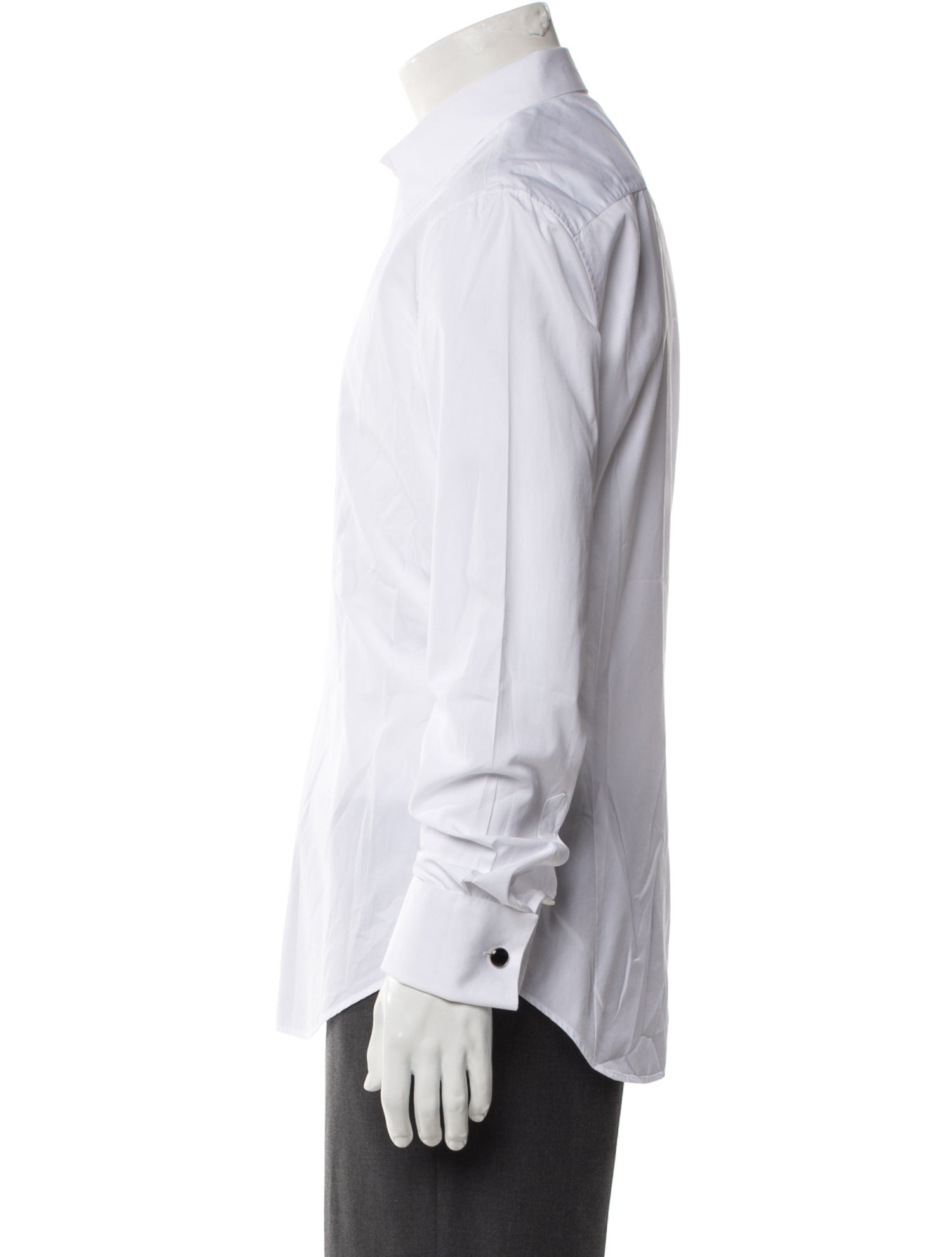 Giorgio Armani Long Sleeve Dress Shirt
