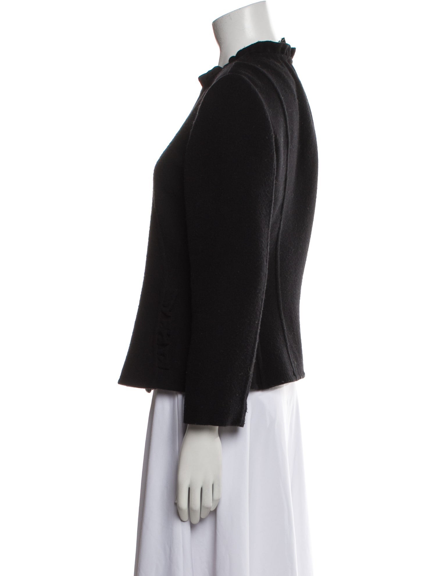 Giorgio Armani Wool Jacket