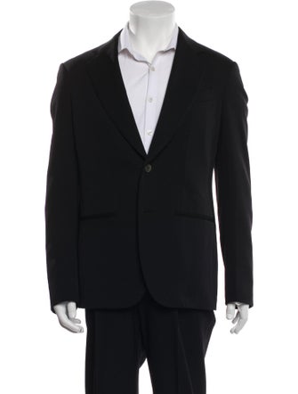 Giorgio Armani Virgin Wool Two-Piece Suit