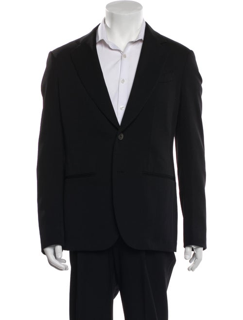 Giorgio Armani Virgin Wool Two-Piece Suit
