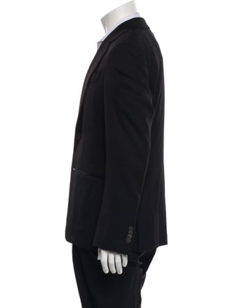 Giorgio Armani Virgin Wool Two-Piece Suit