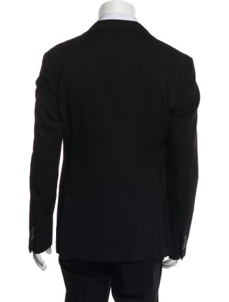Giorgio Armani Virgin Wool Two-Piece Suit