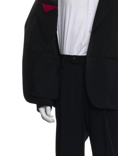 Giorgio Armani Virgin Wool Two-Piece Suit