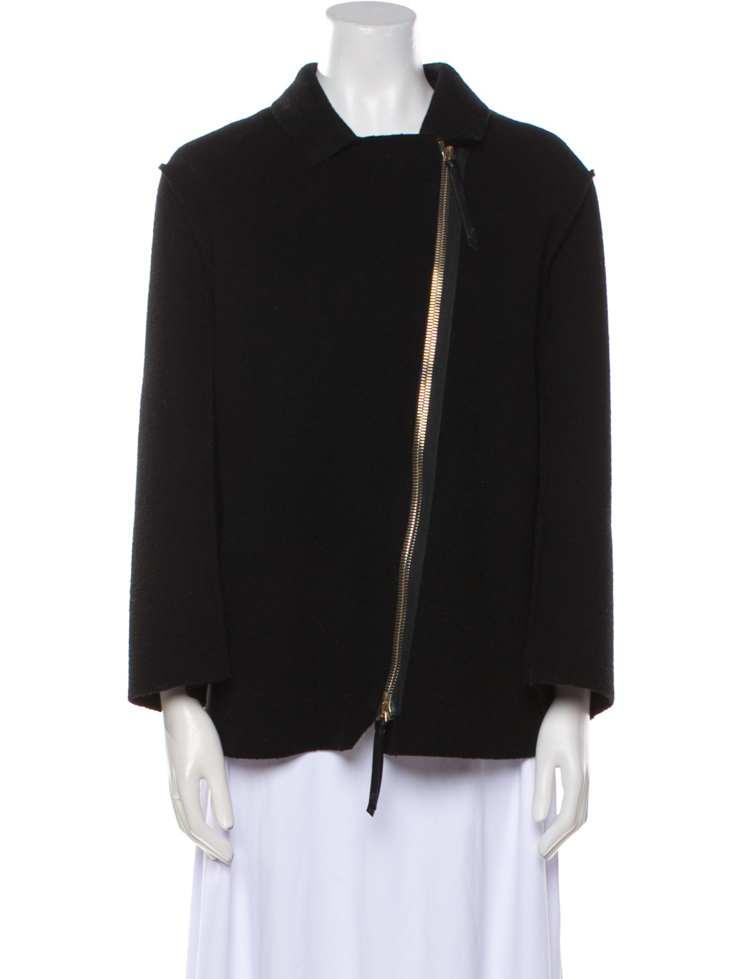 Giorgio Armani Virgin Wool Jacket