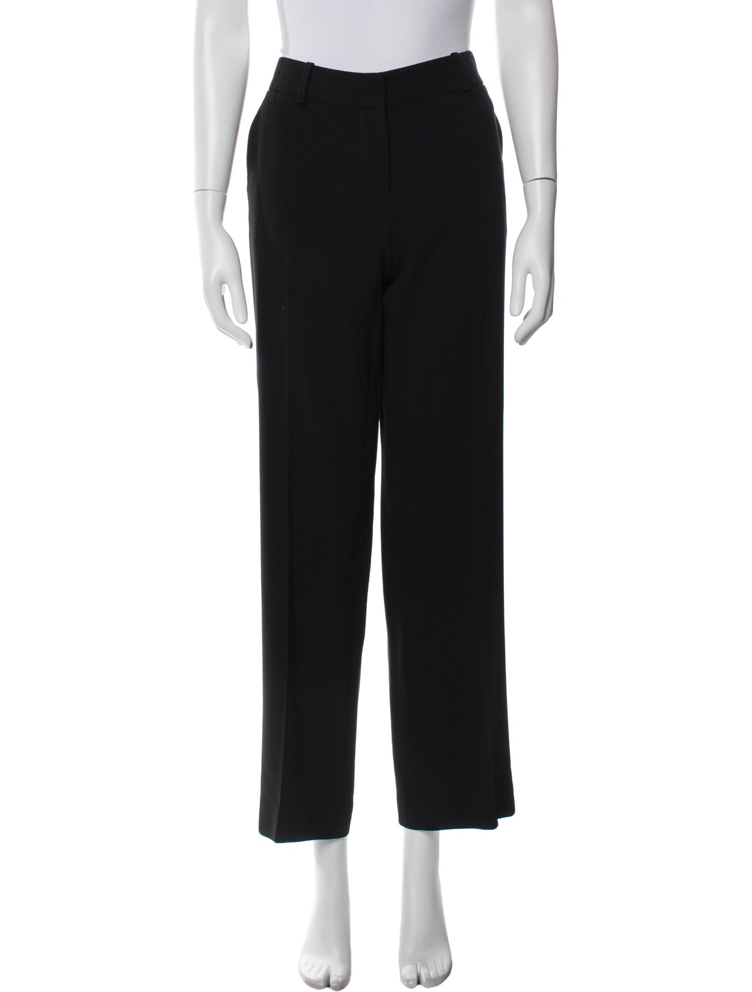 Giorgio Armani Wide Leg Pants