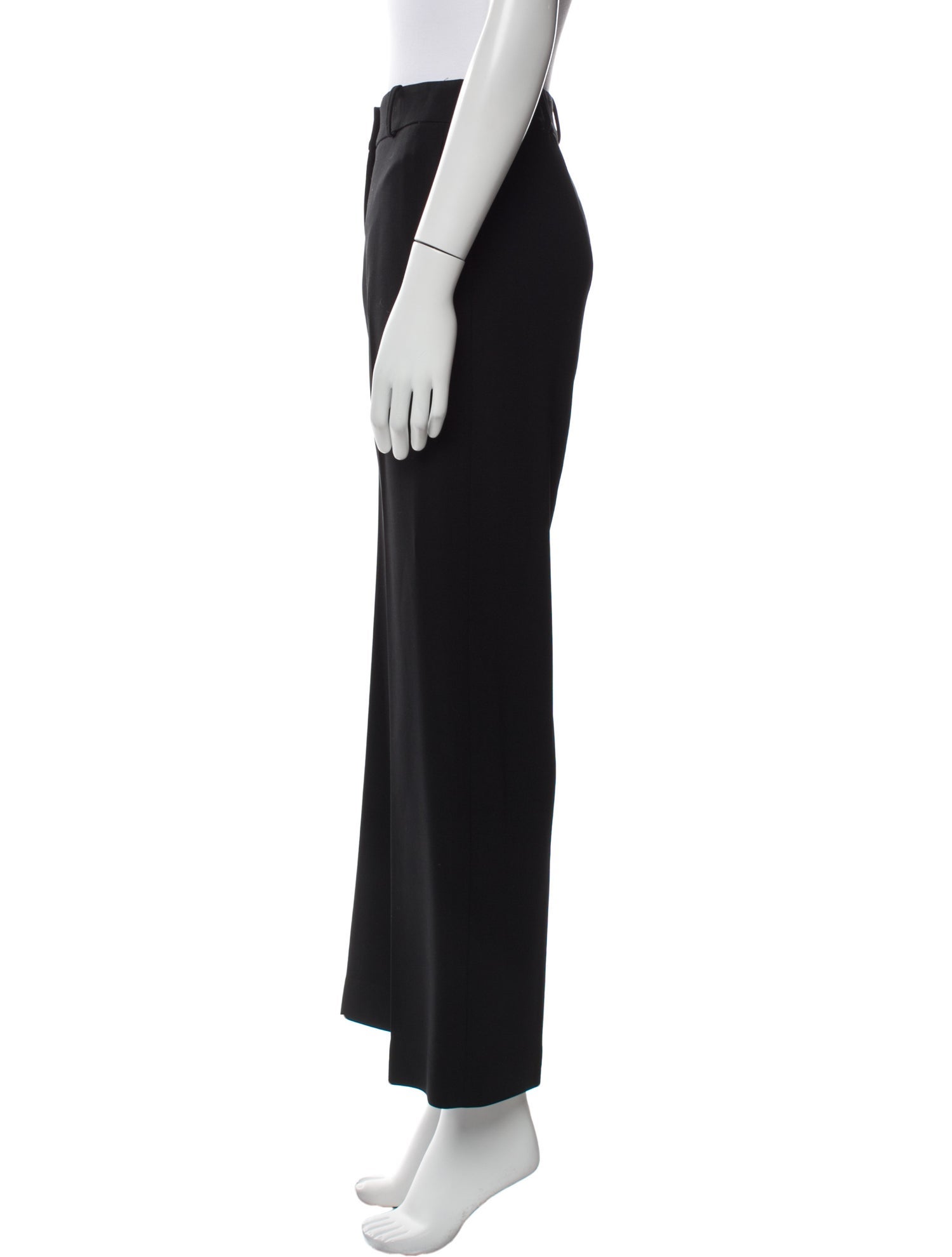 Giorgio Armani Wide Leg Pants