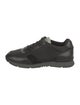 Giorgio Armani Leather Sneakers