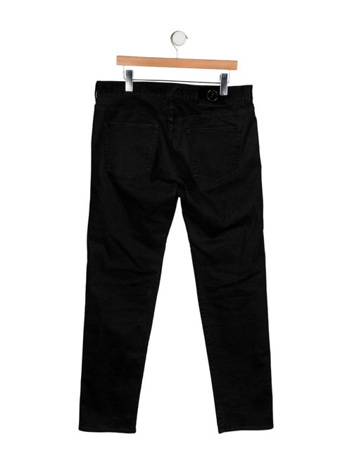 Giorgio Armani Skinny Jeans