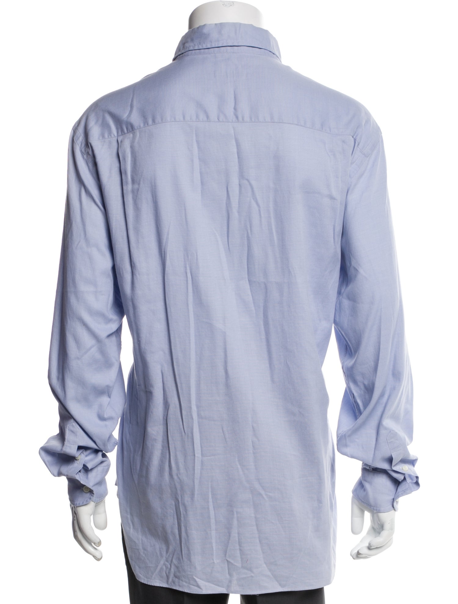Giorgio Armani Long Sleeve Dress Shirt