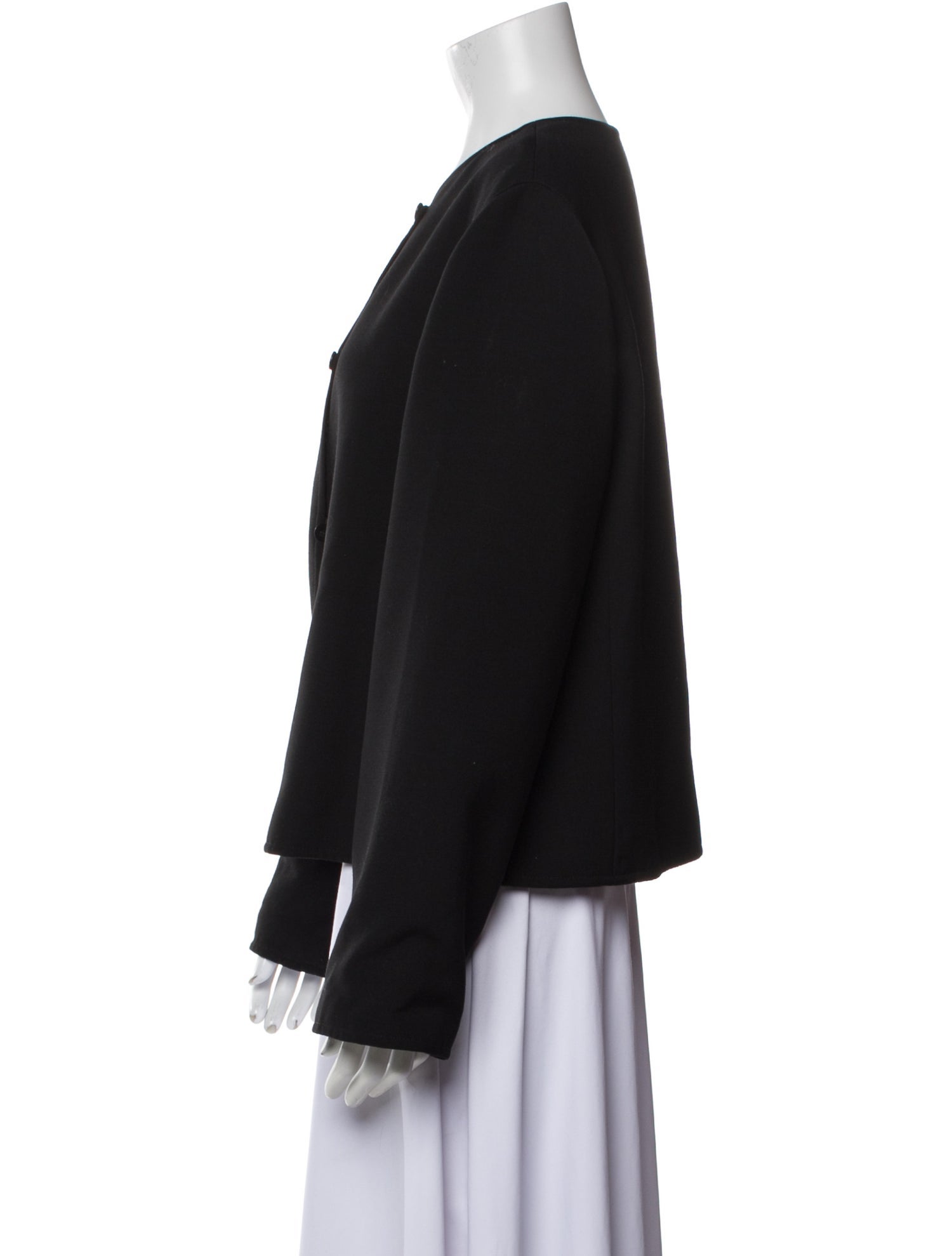 Giorgio Armani Virgin Wool Jacket