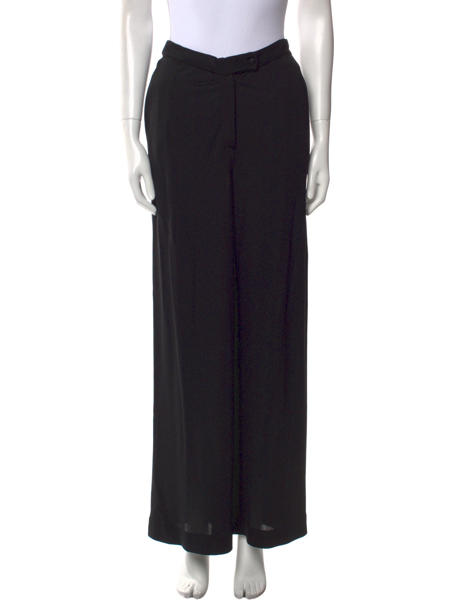Giorgio Armani Wide Leg Pants