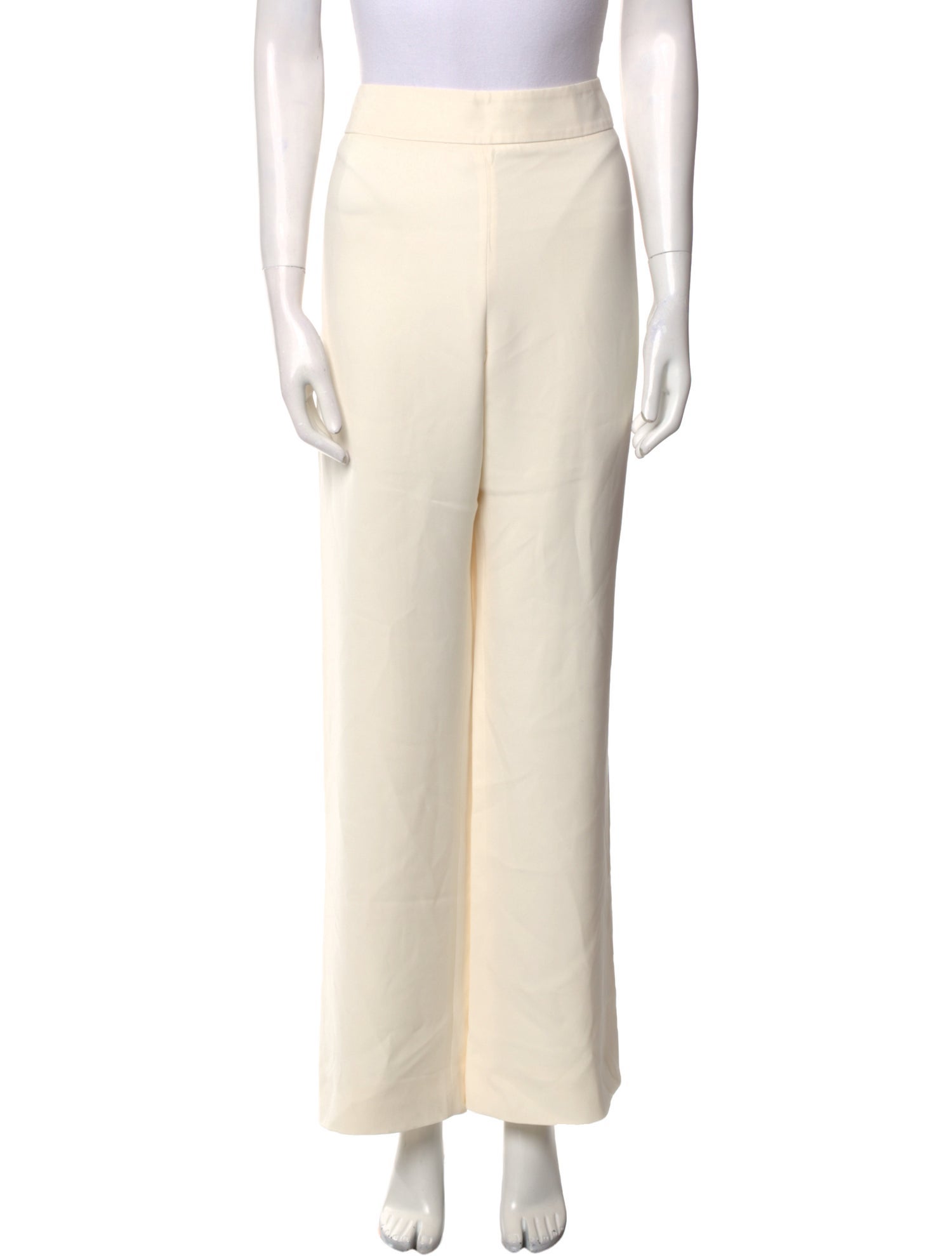 Giorgio Armani Wide Leg Pants