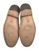 Giorgio Armani Suede Loafers