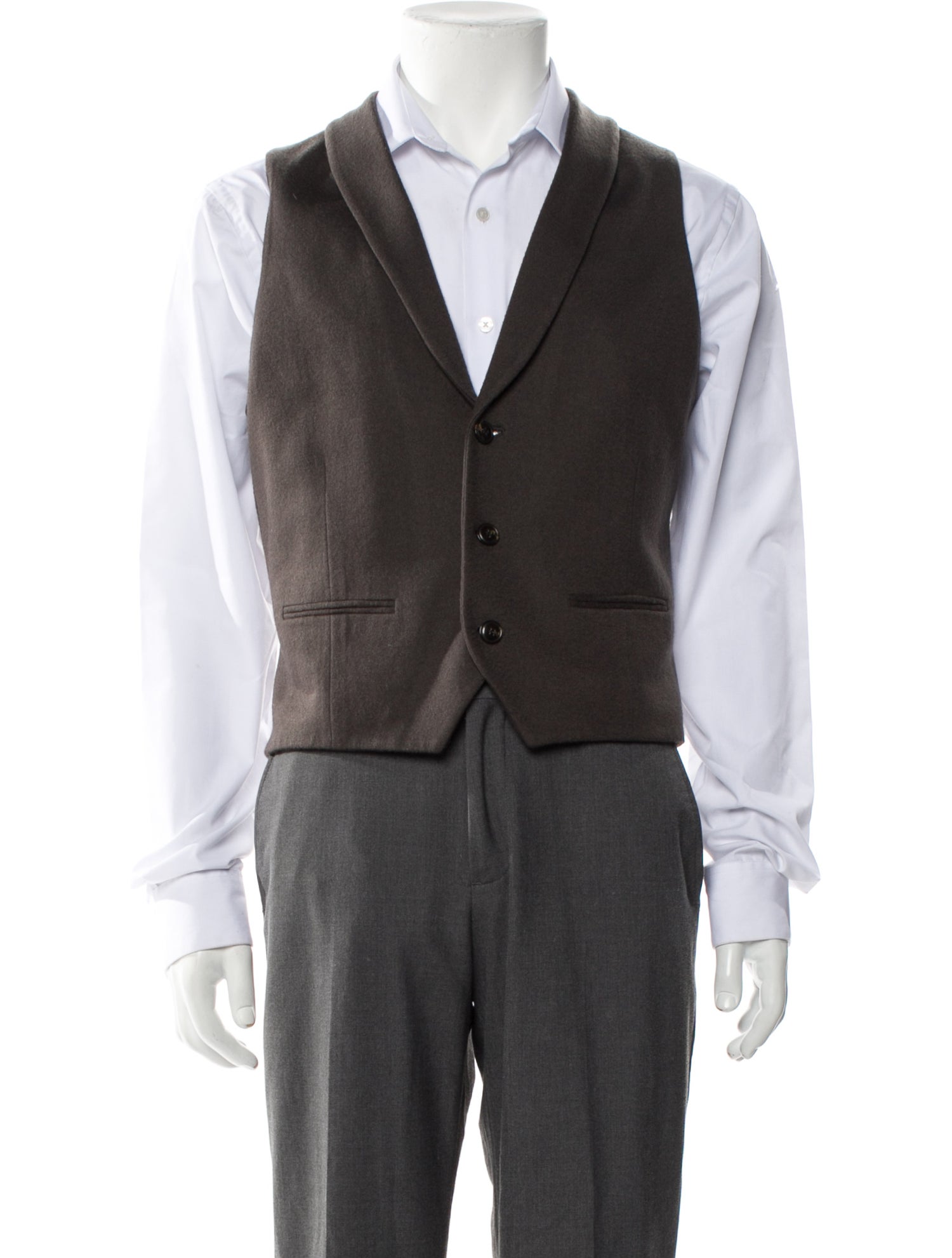 Giorgio Armani Suit Vest