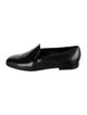 Giorgio Armani Patent Leather Loafers