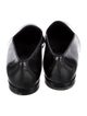 Giorgio Armani Patent Leather Loafers