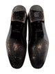 Giorgio Armani Patent Leather Loafers